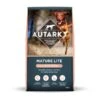 Autarky Mature Lite Succulent Dry Dog Food - Salmon 1 Autarky Mature Lite Succulent Dry Dog Food - Salmon -KONG || Danish Design || Tropiclean Shop I0037386