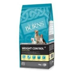 Burns Weight Control Adult/Senior Dry Dog Food - Chicken & Oats -KONG || Danish Design || Tropiclean Shop I0038271 1