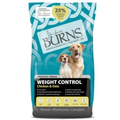 Burns Weight Control Adult/Senior Dry Dog Food - Chicken & Oats -KONG || Danish Design || Tropiclean Shop I0038271 en 02