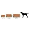 Danish Design Hunter Tweed Snuggle Dog Bed -KONG || Danish Design || Tropiclean Shop I0039310 en 02