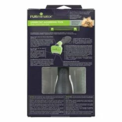 Furminator Deshedding Tool Long Hair -KONG || Danish Design || Tropiclean Shop I0040685 en 01