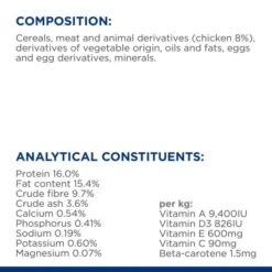 Hill's Prescription Diet T/d Dental Care Adult/Senior Dry Dog Food - Chicken 14 Hill's Prescription Diet T/d Dental Care Adult/Senior Dry Dog Food - Chicken -KONG || Danish Design || Tropiclean Shop I0041619 en 07