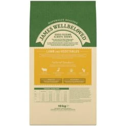 James Wellbeloved Grain Free Adult Dry Dog Food - Lamb & Vegetable -KONG || Danish Design || Tropiclean Shop I0042159 en 03