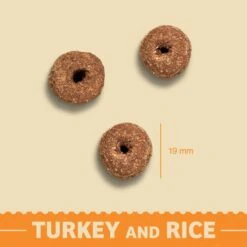 James Wellbeloved Large Adult Dry Dog Food - Turkey & Rice -KONG || Danish Design || Tropiclean Shop I0042163 en 07