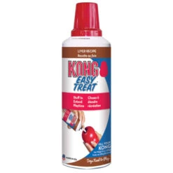 Kong Easy Treat For Dog - Liver -KONG || Danish Design || Tropiclean Shop I0042699 en