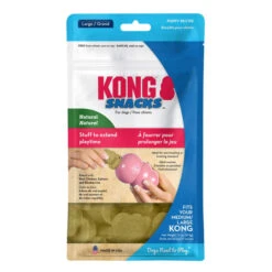 Kong Snacks Puppy Chicken And Rice Small -KONG || Danish Design || Tropiclean Shop I0042802 en