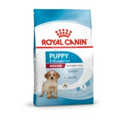 Royal Canin Medium Puppy Dry Dog Food
