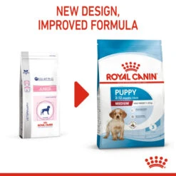 Royal Canin Medium Puppy Dry Dog Food -KONG || Danish Design || Tropiclean Shop I0045447 en 03