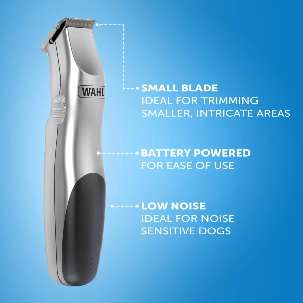 Wahl Battery Pet Trimmer 6 Wahl Battery Pet Trimmer - Image 4