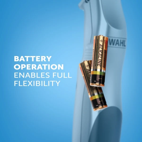 Wahl Battery Pet Trimmer 4 Wahl Battery Pet Trimmer - Image 2