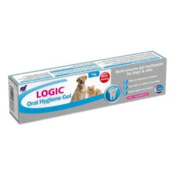 Logic Oral Hygiene Gel Toothpaste For Dog & Cat