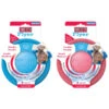 Kong Puppy Flyer Durable Rubber Assorted Flying Disc -KONG || Danish Design || Tropiclean Shop I9100584