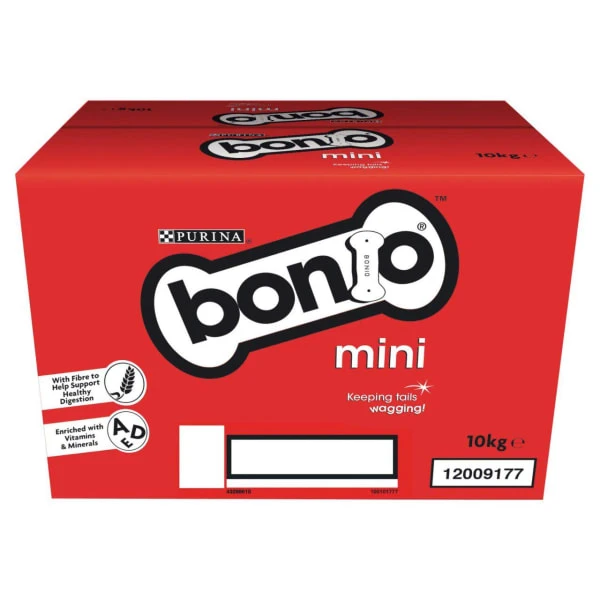 Bonio Mini Adult Dog Treats 5 Bonio Mini Adult Dog Treats - Image 3