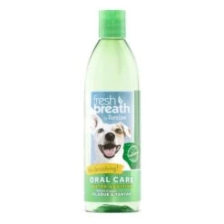 Tropiclean Fresh Breath Water Additive -KONG || Danish Design || Tropiclean Shop I9100704 en