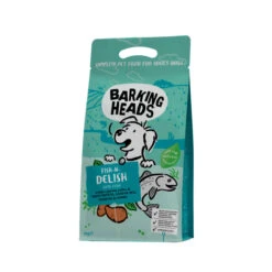 Barking Heads Grain-Free Fish N Delish -KONG || Danish Design || Tropiclean Shop I9102279