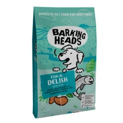 Barking Heads Grain-Free Fish N Delish -KONG || Danish Design || Tropiclean Shop I9102279 en 03