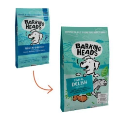Barking Heads Grain-Free Fish N Delish