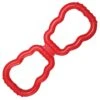KONG Medium Red Dog Tug Toy -KONG || Danish Design || Tropiclean Shop I9106007