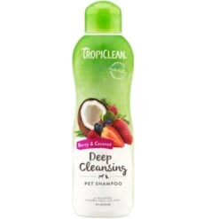 TropiClean Berry Clean Shampoo