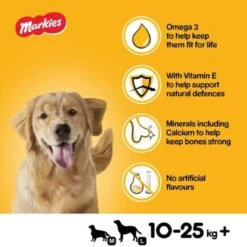 Pedigree Markies Marrowbone Adult Dog Treats - Original -KONG || Danish Design || Tropiclean Shop I9107685 en 02