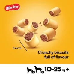 Pedigree Markies Marrowbone Adult Dog Treats - Original -KONG || Danish Design || Tropiclean Shop I9107685 en 03
