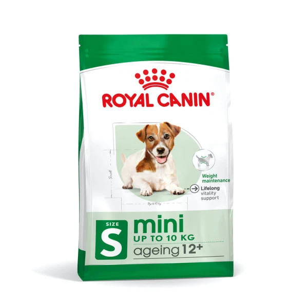 Royal Canin Mini Ageing 12+ Senior Dry Dog Food 10 Royal Canin Mini Ageing 12+ Senior Dry Dog Food - Image 8