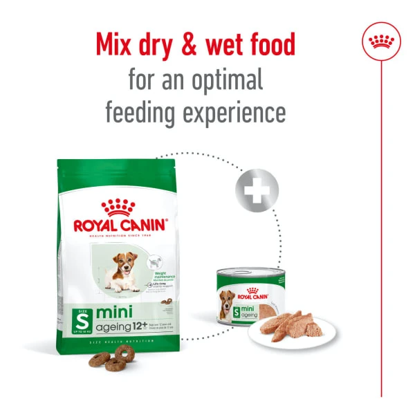 Royal Canin Mini Ageing 12+ Senior Dry Dog Food 5 Royal Canin Mini Ageing 12+ Senior Dry Dog Food - Image 3