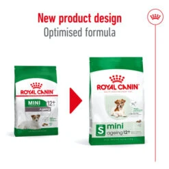 Royal Canin Mini Ageing 12+ Senior Dry Dog Food