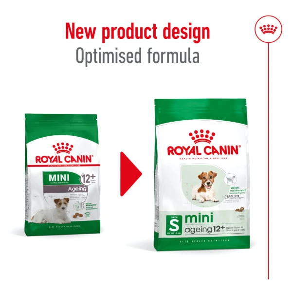 Royal Canin Mini Ageing 12+ Senior Dry Dog Food 3 Royal Canin Mini Ageing 12+ Senior Dry Dog Food