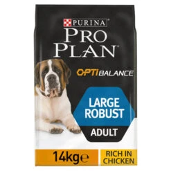 Purina Pro Plan Opti Balance Large Robust Adult Dry Dog Food - Chicken -KONG || Danish Design || Tropiclean Shop I9127280