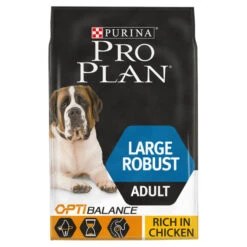 Purina Pro Plan Opti Balance Large Robust Adult Dry Dog Food - Chicken -KONG || Danish Design || Tropiclean Shop I9127280 en 02