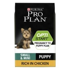 Purina Pro Plan Opti Start Small & Mini Puppy Dry Dog Food - Chicken -KONG || Danish Design || Tropiclean Shop I9127292