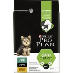 Purina Pro Plan Opti Start Small & Mini Puppy Dry Dog Food - Chicken -KONG || Danish Design || Tropiclean Shop I9127292 en 02