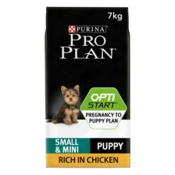 Purina Pro Plan Opti Start Small & Mini Puppy Dry Dog Food - Chicken -KONG || Danish Design || Tropiclean Shop I9127292 en 03
