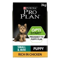 Purina Pro Plan Opti Start Small & Mini Puppy Dry Dog Food - Chicken -KONG || Danish Design || Tropiclean Shop I9127292 en 04