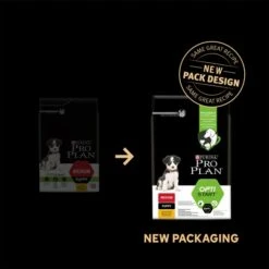 Purina Pro Plan Opti Start Small & Mini Puppy Dry Dog Food - Chicken