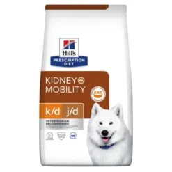 Hill's Prescription Diet K/d Kidney + Mobility Adult/Senior Dry Dog Food - Original -KONG || Danish Design || Tropiclean Shop I9222277