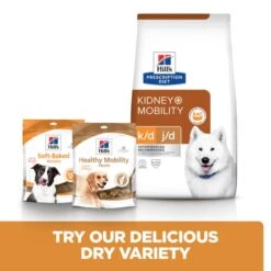 Hill's Prescription Diet K/d Kidney + Mobility Adult/Senior Dry Dog Food - Original -KONG || Danish Design || Tropiclean Shop I9222277 en 04