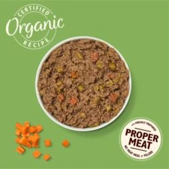 Lily's Kitchen Organic Adult Wet Dog Food - Beef Supper With Carrots & Peas -KONG || Danish Design || Tropiclean Shop I9232292 en 04