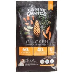 Canine Choice Super Premium Grain Free Small Adult Dry Dog Food - Chicken -KONG || Danish Design || Tropiclean Shop I9287279 en