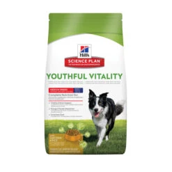Hill's Hill’s Science Plan Canine 7+ Youthful Vitality Medium Dog Food -KONG || Danish Design || Tropiclean Shop I9292292