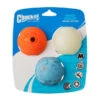 Chuckit! Chuckit Medley Fetch Balls For Dogs -KONG || Danish Design || Tropiclean Shop I9310411 en