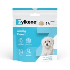 Vetoquinol Zylkene Chews Small Dog & Cat Treats