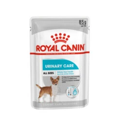 Royal Canin Urinary Care Adult Wet Dog Food Pouches -KONG || Danish Design || Tropiclean Shop I9378293 en 02