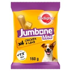 Pedigree Jumbones Mini Adult Dog Treats - Chicken & Lamb -KONG || Danish Design || Tropiclean Shop I9407278 en