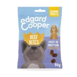 Edgard & Cooper Good Boy Grain Free Dog Treats - Beef Bites -KONG || Danish Design || Tropiclean Shop I9420315 en