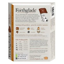 Forthglade Limited Hero Dog Edition Complete Grain-free Adult Wet Dog Food - Turkey With Sweet Potato & Vegetables -KONG || Danish Design || Tropiclean Shop I9428284 en 02