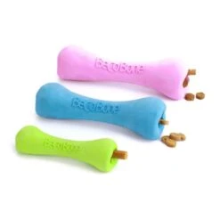 Beco Pets Bone Dog Toy In Green -KONG || Danish Design || Tropiclean Shop I9429280 en 01
