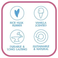 Beco Pets Bone Dog Toy In Green -KONG || Danish Design || Tropiclean Shop I9429280 en 04