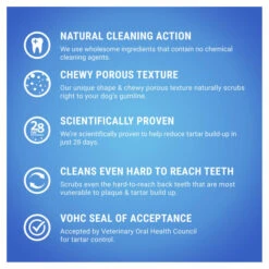 Purina Dentalife Small Adult Dog Chew Treat -KONG || Danish Design || Tropiclean Shop I9435290 en 13